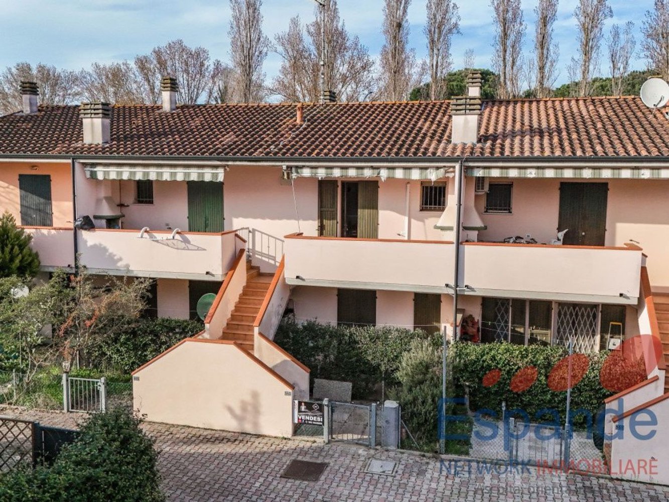 Apartamento de 3 habitaciónes en Ravenna, Italy No. 10527