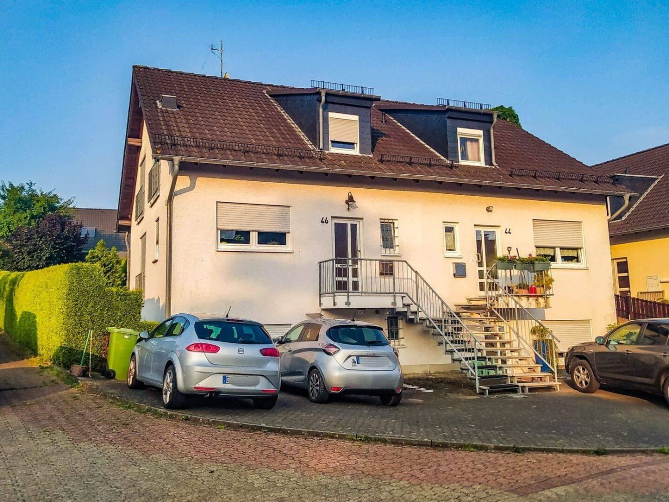 1 Schlafzimmer Stadthaus in Overath, Germany, Nr. 315005