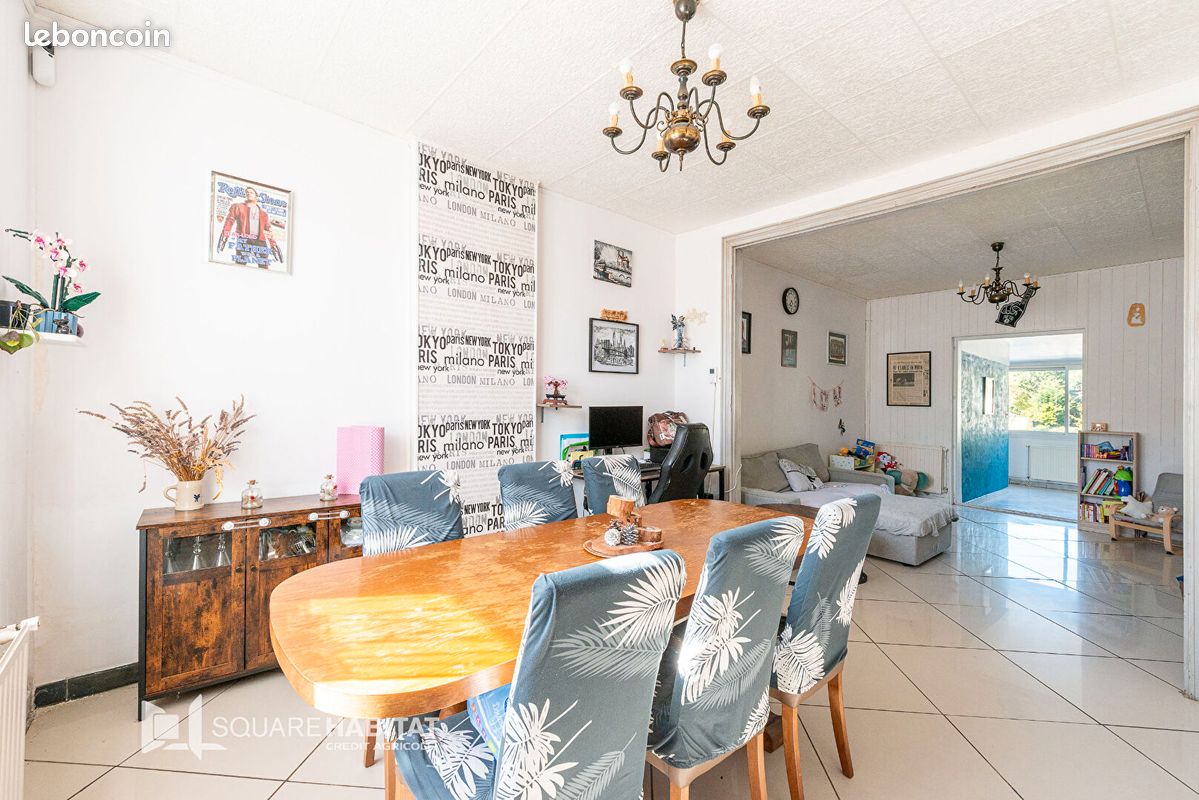 3 bedrooms House in Aulnoye-Aymeries, France No. 363295