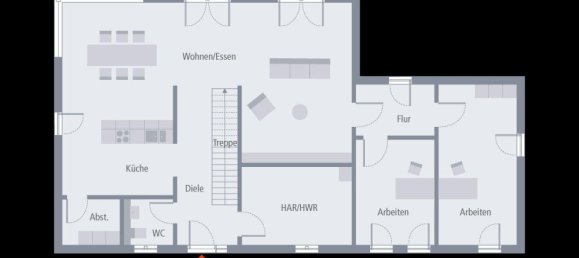6غرفة فيلا في Kaiserslautern, Germany رقم 198337 7