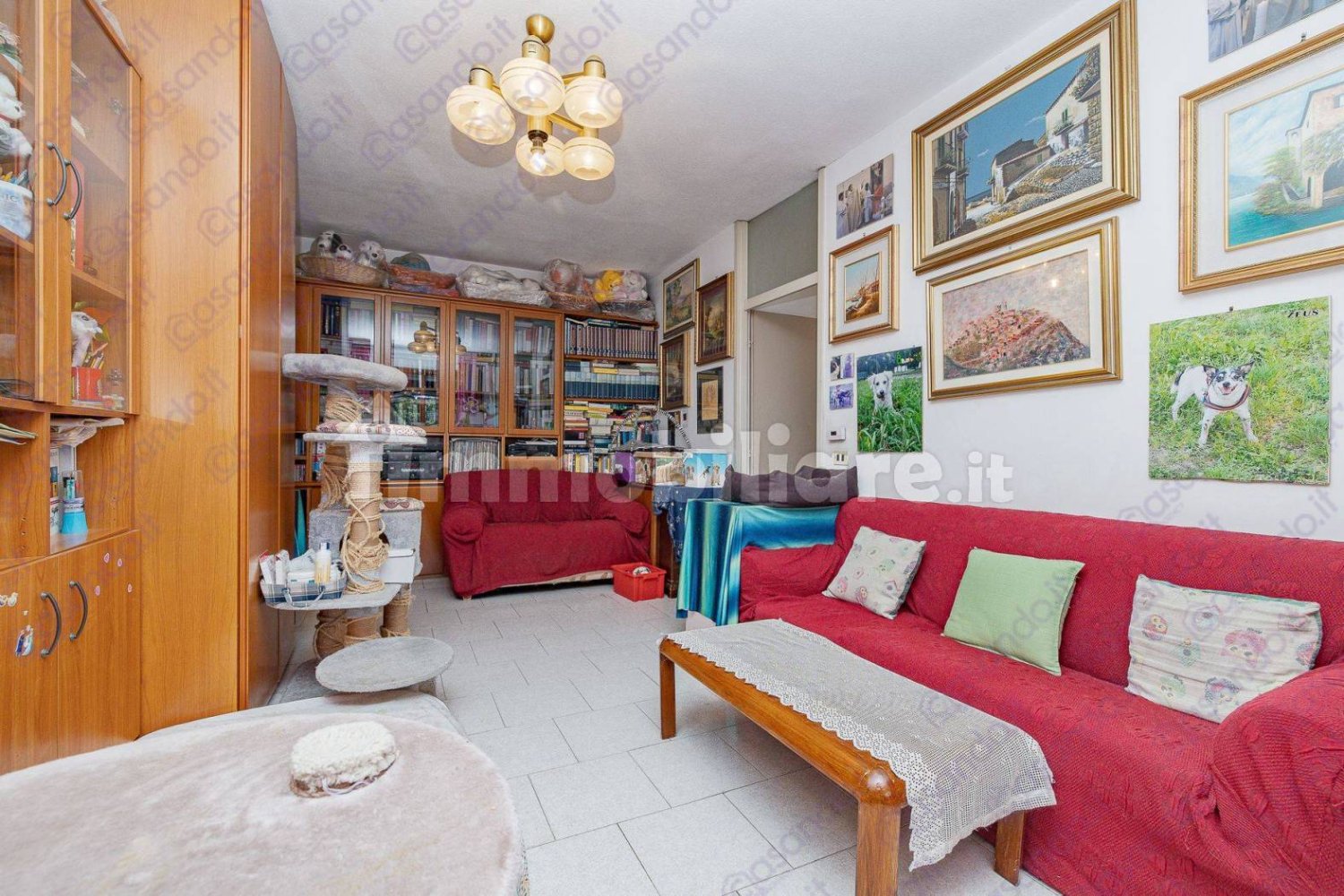 2 غرف نوم شقة في Milan, Italy رقم 260658