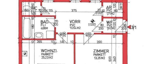 4-Zimmer Wohnung in Schwechat, Austria, Nr. 136838 11