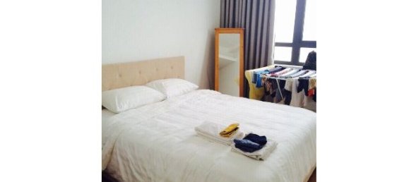 2 غرف نوم شقة في Cau Giay, Vietnam رقم 3917 4