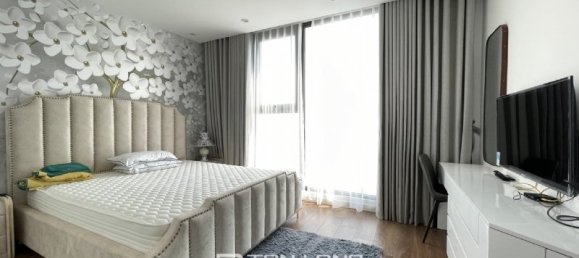 4 غرف نوم شقة في Tay Ho, Vietnam رقم 715 15