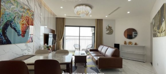 4 غرف نوم شقة في Tay Ho, Vietnam رقم 715 22