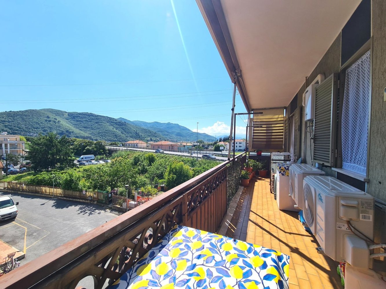 3 rooms Apartment in Albenga, Italy No. 272377