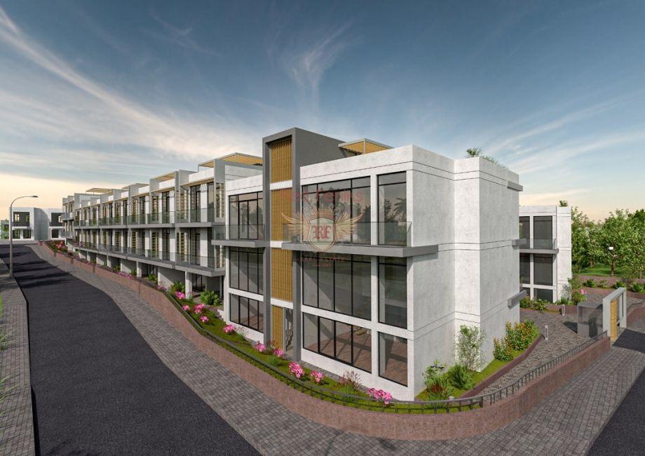 4 Schlafzimmer Wohnung in Girne, Nord-Zypern, Nr. 5743