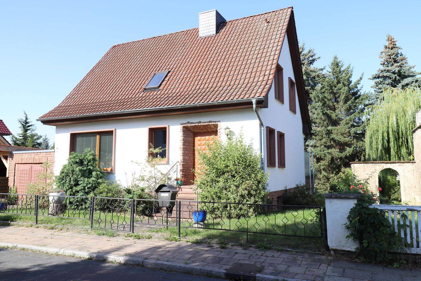 5-Zimmer Haus in Magdeburg, Germany, Nr. 320489