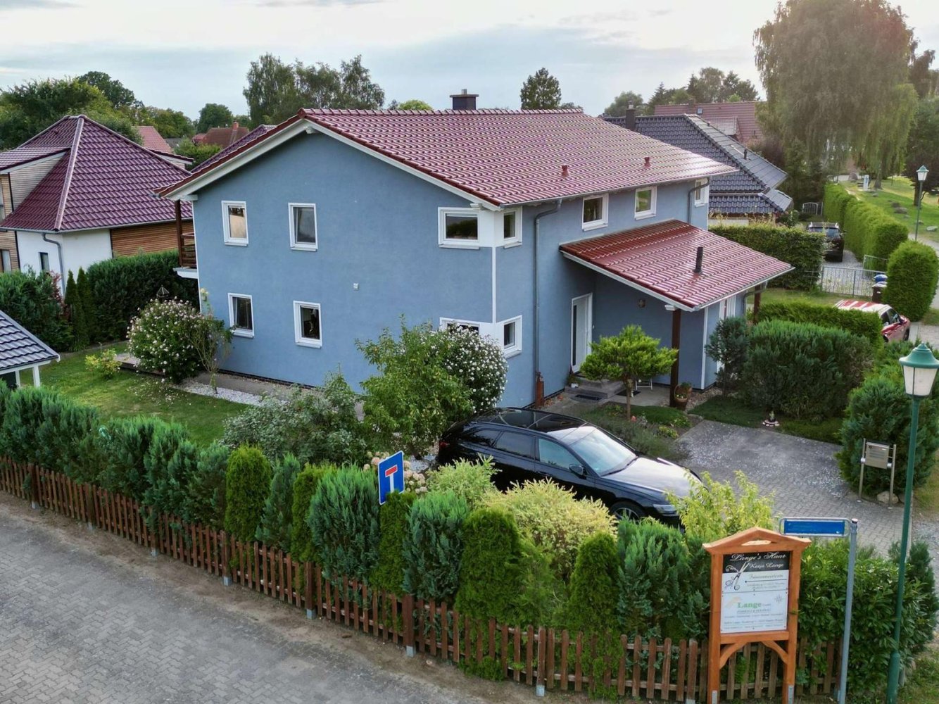 4-Zimmer Stadthaus in Vorpommern-Rügen, Germany, Nr. 294084