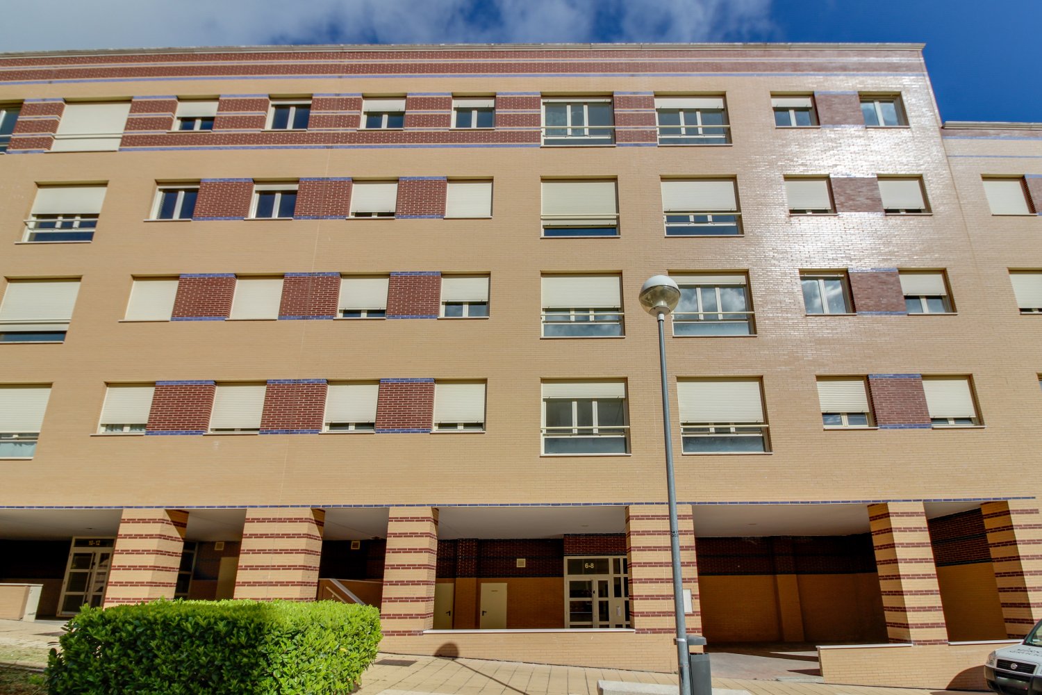 2 bedrooms Apartment in Salamanca, Spain No. 136089