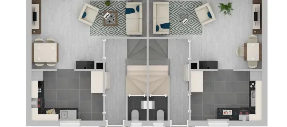 Moradia em banda T6 em Stuttgart, Germany N.º 260476 16