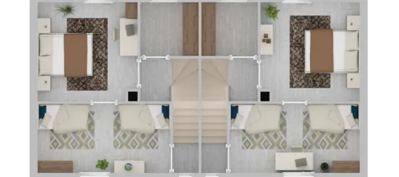 Moradia em banda T6 em Stuttgart, Germany N.º 260476 17