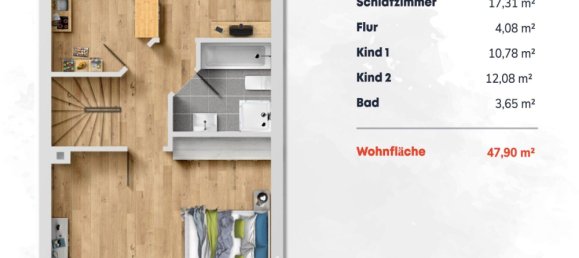 3 chambres Maison de ville à Monchengladbach, Germany No. 297380 18