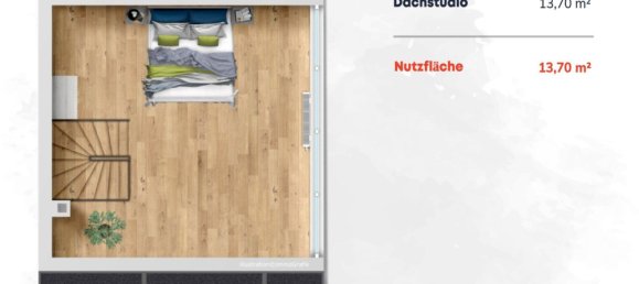 3 chambres Maison de ville à Monchengladbach, Germany No. 297380 17