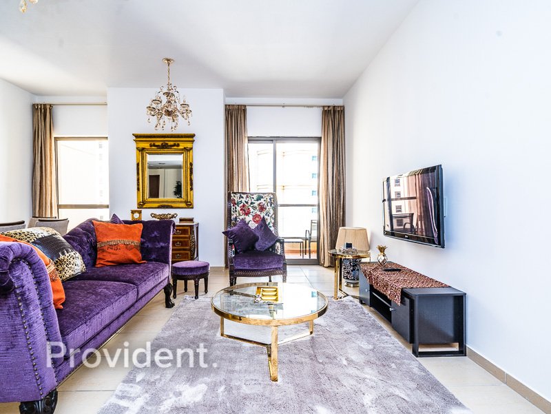 1 bedroom Apartment in Jumeirah Beach Residence, UAE No. 3396