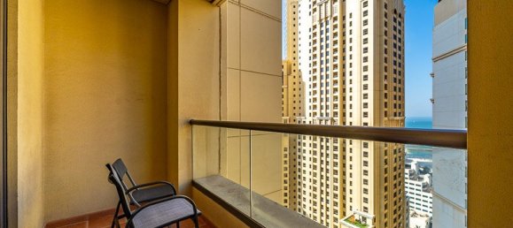 1 bedroom Apartment in Jumeirah Beach Residence, UAE No. 3396 13