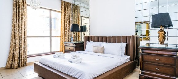 1 bedroom Apartment in Jumeirah Beach Residence, UAE No. 3396 7