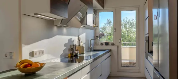 3 غرف نوم بانتهاوس في Ludwigsburg, Germany رقم 115034 7