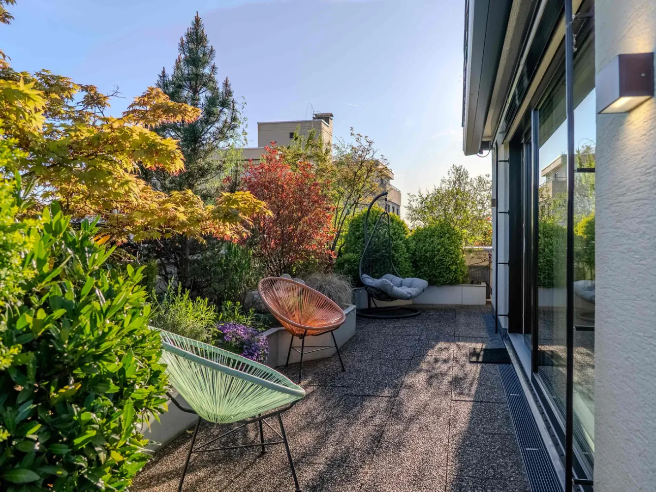 3 غرف نوم بانتهاوس في Ludwigsburg, Germany رقم 115034