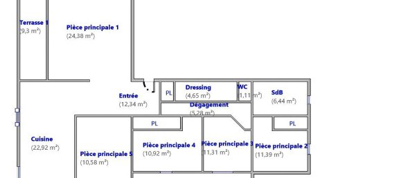 4 bedrooms Apartment in Marseille, France No. 318675 26