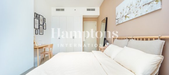 1 dormitorio apartamento en alquiler en Dubai Marina, Dubai, UAE № 190552 11