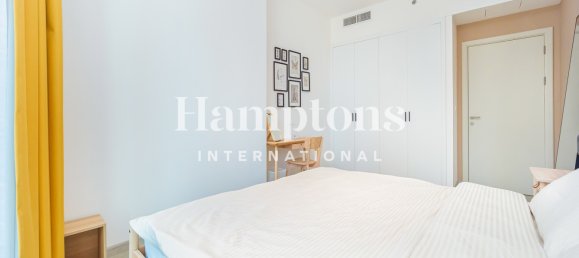 1 dormitorio apartamento en alquiler en Dubai Marina, Dubai, UAE № 190552 3