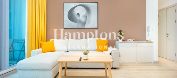 1 dormitorio apartamento en alquiler en Dubai Marina, Dubai, UAE № 190552 14