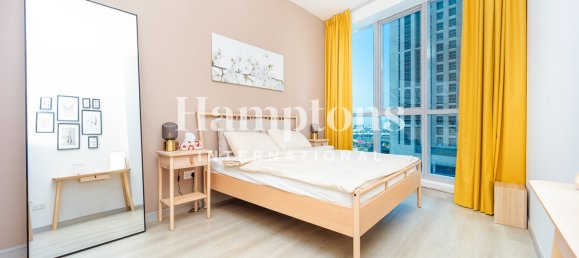 1 dormitorio apartamento en alquiler en Dubai Marina, Dubai, UAE № 190552 8