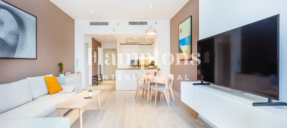 1 dormitorio apartamento en alquiler en Dubai Marina, Dubai, UAE № 190552 16