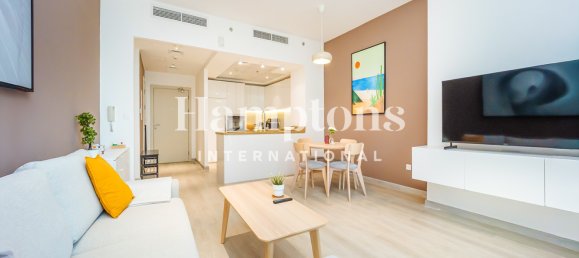 1 dormitorio apartamento en alquiler en Dubai Marina, Dubai, UAE № 190552 5
