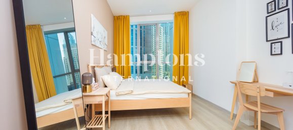 1 dormitorio apartamento en alquiler en Dubai Marina, Dubai, UAE № 190552 10