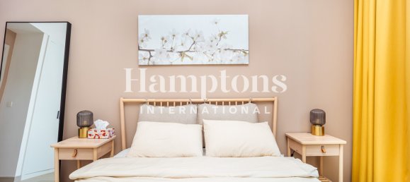 1 dormitorio apartamento en alquiler en Dubai Marina, Dubai, UAE № 190552 2
