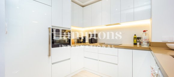 1 dormitorio apartamento en alquiler en Dubai Marina, Dubai, UAE № 190552 12