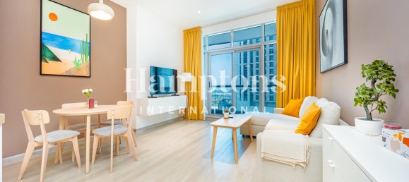 1 dormitorio apartamento en alquiler en Dubai Marina, Dubai, UAE № 190552 15