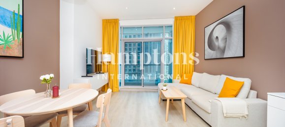 1 dormitorio apartamento en alquiler en Dubai Marina, Dubai, UAE № 190552 17