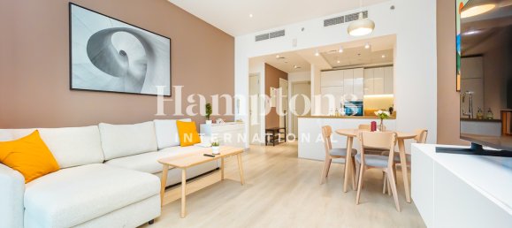 1 dormitorio apartamento en alquiler en Dubai Marina, Dubai, UAE № 190552 9
