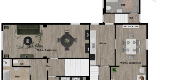 8-Zimmer Stadthaus in Oberhausen, Germany, Nr. 369730 23