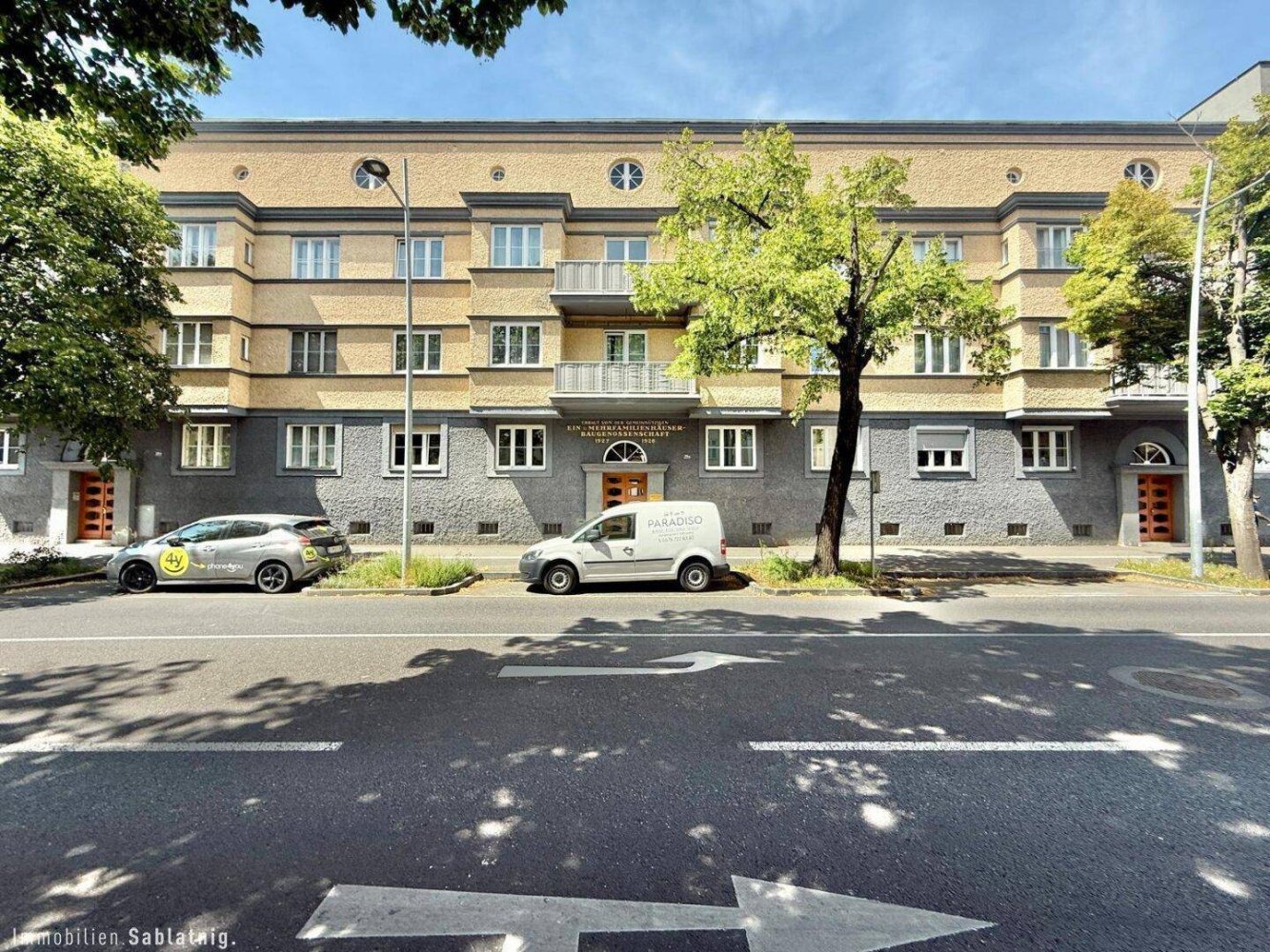 4 rooms Apartment in Krems an der Donau, Austria No. 159210