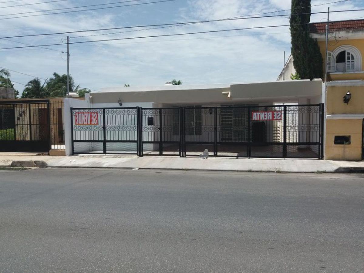 Casa de 4 dormitorios en Yucatán, Mexico No. 156746