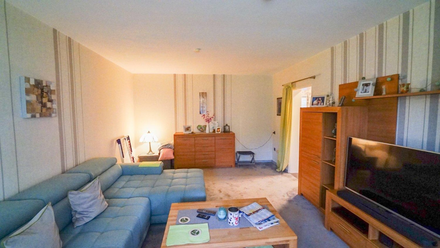 Квартира с 2 спальнями в Оберхаузен, Германия № 267432