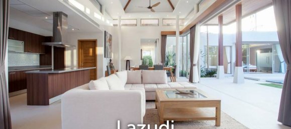 3 bedrooms Villa in Bang Tao, Thailand No. 15105 8