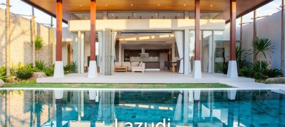 3 bedrooms Villa in Bang Tao, Thailand No. 15105 4