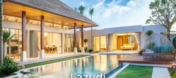 3 bedrooms Villa in Bang Tao, Thailand No. 15105 3