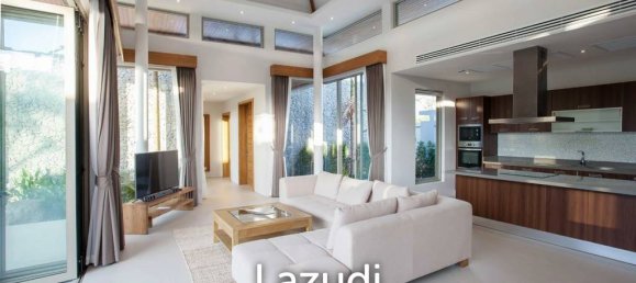 3 bedrooms Villa in Bang Tao, Thailand No. 15105 9