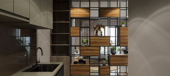 1 room Office in District 7, Vietnam No. 15997 3