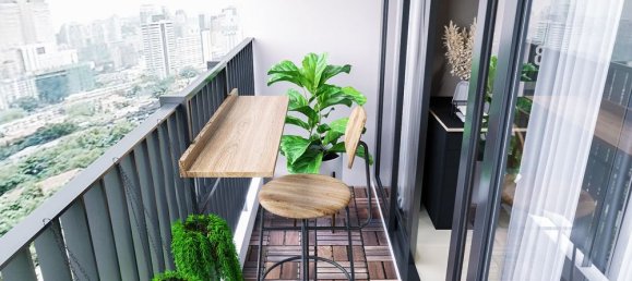 1 room Office in District 7, Vietnam No. 15997 7