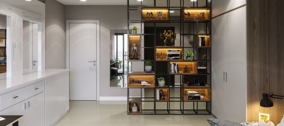 1 room Office in District 7, Vietnam No. 15997 2