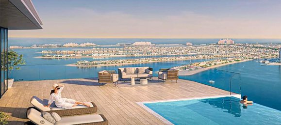 1 bedroom Apartment in Dubai Harbour, UAE No. 101148 4