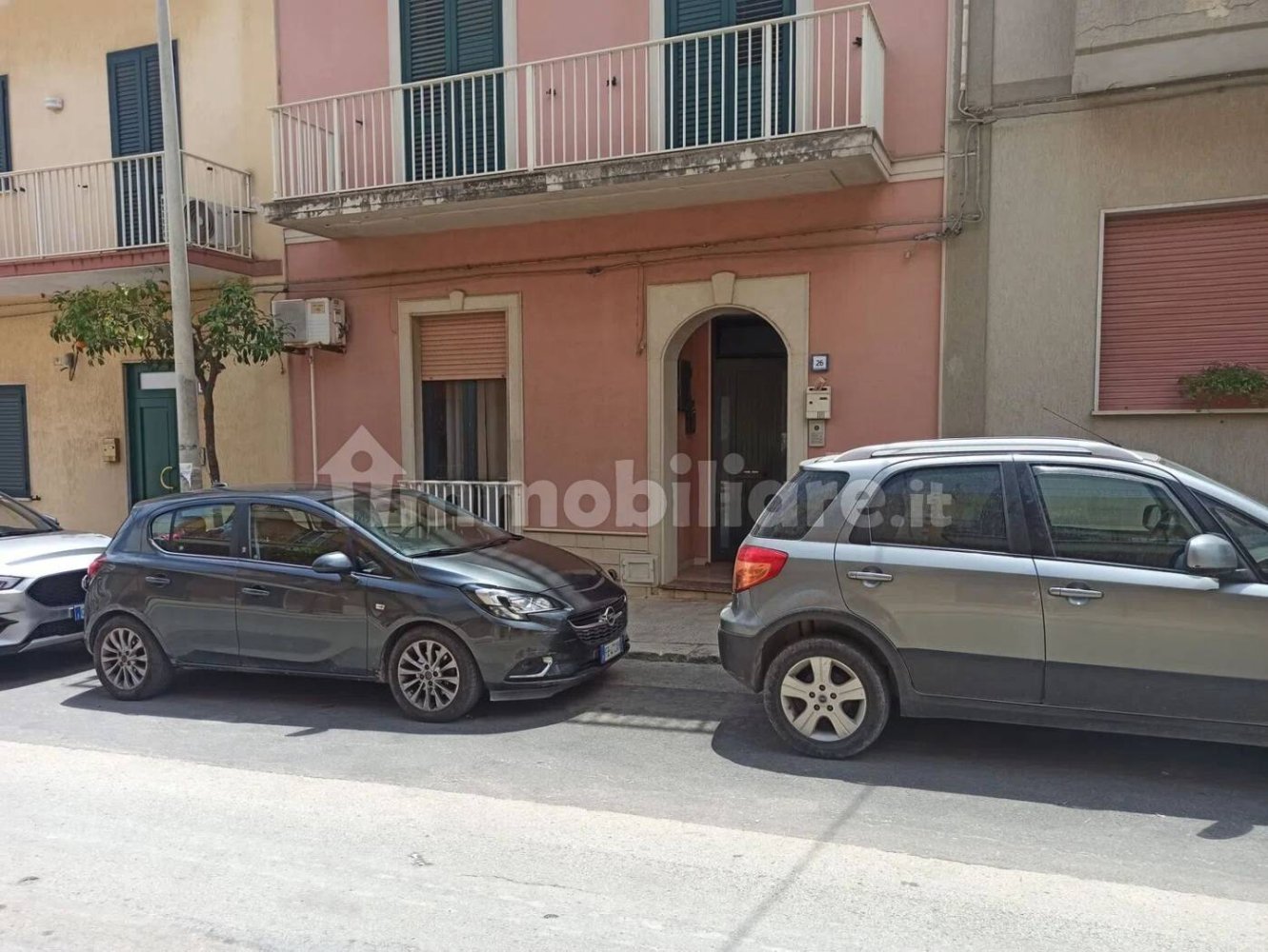 4 غرف نوم شقة في Portopalo di Capo Passero, Italy رقم 59113