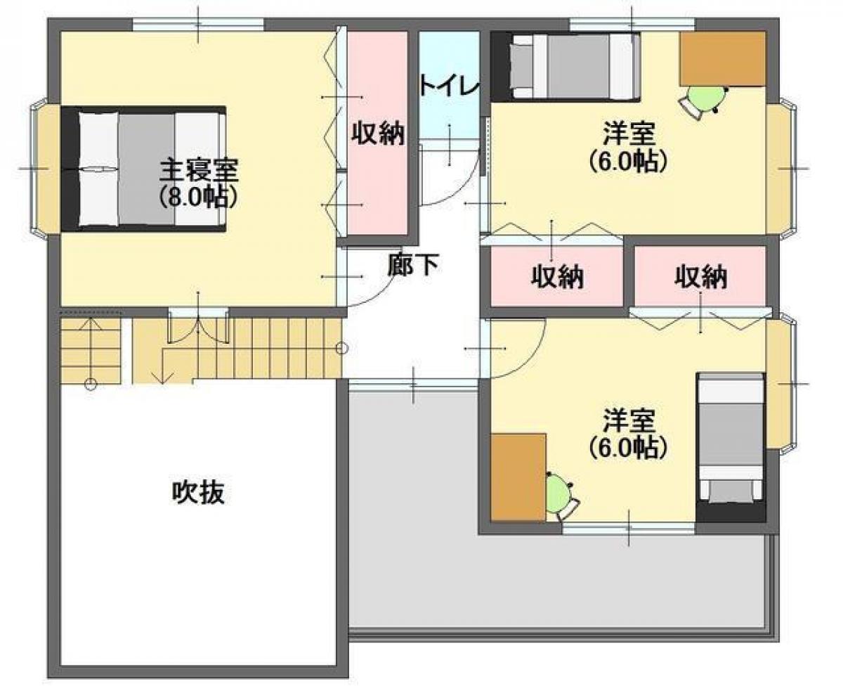 5 bedrooms House in Nagasaki, Japan No. 569